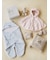【ONLINE限定カラーあり】【KIDS】パウダーベアブランケット