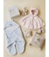 【ONLINE限定カラーあり】【KIDS】パウダーベアブランケット