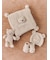 【ONLINE限定カラーあり】【KIDS】パウダーベアブランケット
