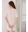 レーヨンロゴTシャツ