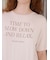 レーヨンロゴTシャツ