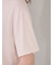 レーヨンロゴTシャツ