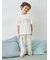 【KIDS】ドローイングベアワンポイントTシャツ