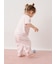 【BABY】ドローイングベアワンポイントTシャツ