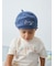【BABY】ドローイングベアワンポイントTシャツ