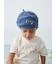【BABY】ドローイングベアワンポイントTシャツ