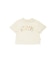 【BABY】ドローイングベアワンポイントTシャツ