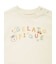 【BABY】ドローイングベアワンポイントTシャツ