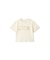 【BABY】ドローイングベアワンポイントTシャツ