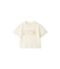 【BABY】ドローイングベアワンポイントTシャツ
