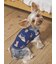 【CAT&DOG】ヨークシャーテリア柄カットソープルオーバー