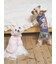 【CAT&DOG】スムーズィーヨークシャーテリア柄プルオーバー