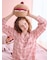 【Sleep】ラズベリースコーンサンドお昼寝クッション