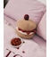 【Sleep】ラズベリースコーンサンドお昼寝クッション