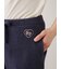【HOMME】エアリーモコカレッジハーフパンツ
