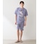 【ヒラノトシユキ】【HOMME】エアリーモコPLANEDOGジャガードプルオーバー