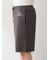 【HOMME】モーニングドッグプリントハーフパンツ
