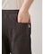 【HOMME】モーニングドッグプリントハーフパンツ