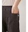 【HOMME】モーニングドッグプリントハーフパンツ