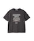 【HOMME】モーニングドッグプリントTシャツ