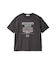 【HOMME】モーニングドッグプリントTシャツ