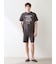 【HOMME】モーニングドッグプリントTシャツ