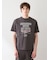 【HOMME】モーニングドッグプリントTシャツ