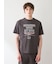 【HOMME】モーニングドッグプリントTシャツ