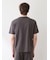 【HOMME】モーニングドッグプリントTシャツ