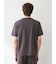 【HOMME】モーニングドッグプリントTシャツ