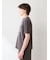 【HOMME】モーニングドッグプリントTシャツ