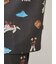 【ヒラノトシユキ】【HOMME】PLANEDOG柄プリントシャツ