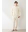 【HOMME】【抗菌防臭】ハートロゴ裏毛パーカ