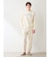 【HOMME】【抗菌防臭】ハートロゴ裏毛プルオーバー