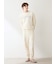 【HOMME】【抗菌防臭】ハートロゴ裏毛プルオーバー