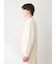 【HOMME】【抗菌防臭】ハートロゴ裏毛プルオーバー