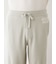 【HOMME】【UVカット】スムーズィーliteクールロゴジャガードプルオーバー&ハーフパンツセット