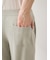 【HOMME】【UVカット】スムーズィーliteクールロゴジャガードプルオーバー&ハーフパンツセット
