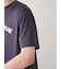 【HOMME】カジュアルレーヨンロゴTシャツ&ハーフパンツセット