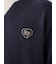 【HOMME】エアリーモコカレッジプルオーバー