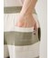【HOMME】【UVカット】スムーズィーliteクール2ボーダーハーフパンツ