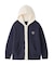 【HOMME】エアリーモコカレッジパーカ