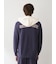 【HOMME】エアリーモコカレッジパーカ