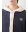 【HOMME】エアリーモコカレッジパーカ