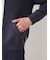 【HOMME】エアリーモコカレッジパーカ