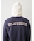 【HOMME】エアリーモコカレッジパーカ