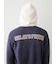 【HOMME】エアリーモコカレッジパーカ