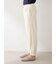 【HOMME】【抗菌防臭】ハートロゴ裏毛ロングパンツ