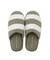 【HOMME】【UVカット】スムーズィーliteクール2ボーダールームシューズ
