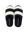 【HOMME】【UVカット】スムーズィーliteクール2ボーダールームシューズ